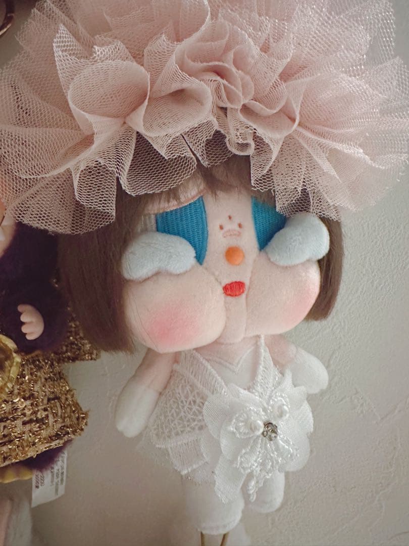 popmart ラブブandクライベイビー　4点セット