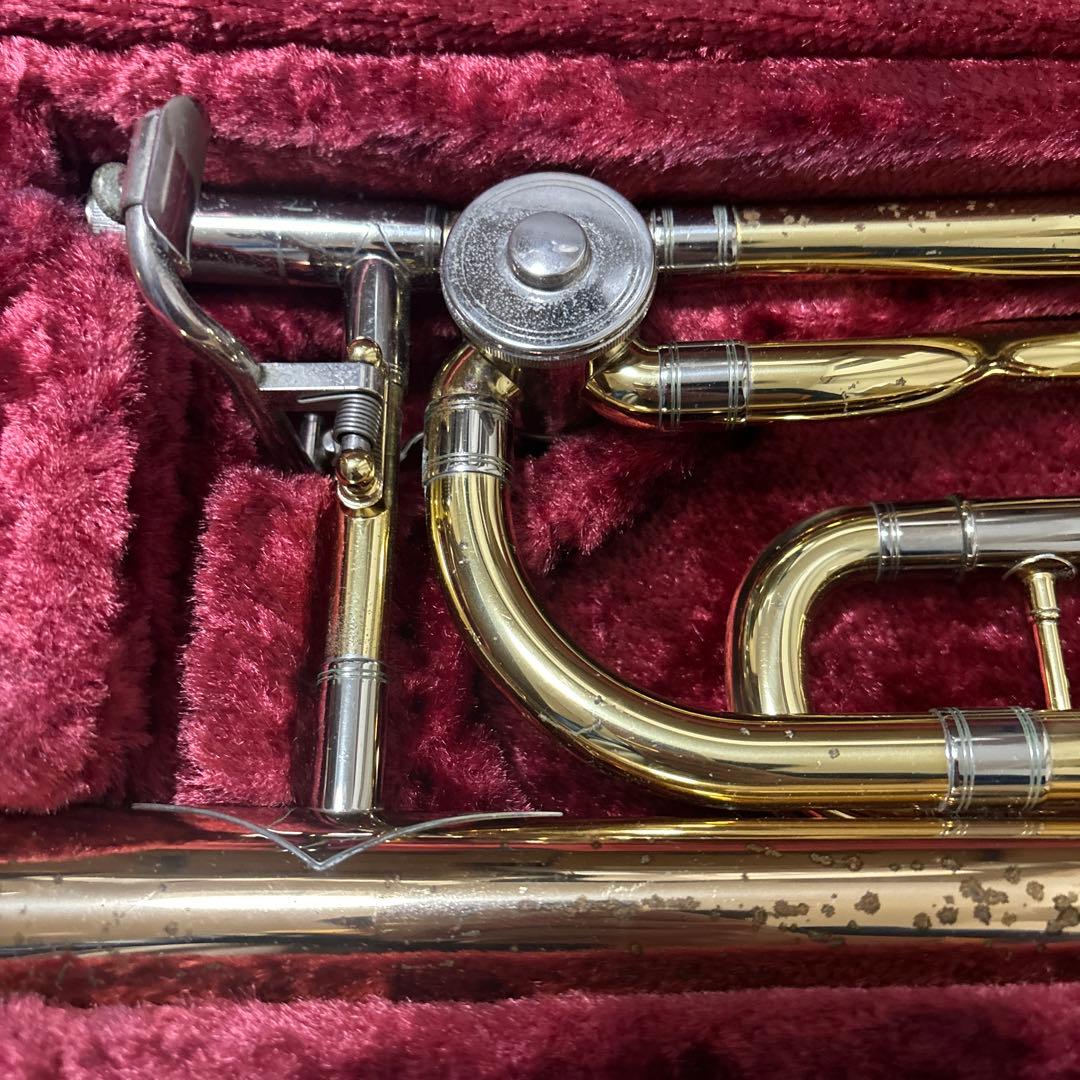 YAMAHA テナートロンボーン Xeno YSL882UGⅡ