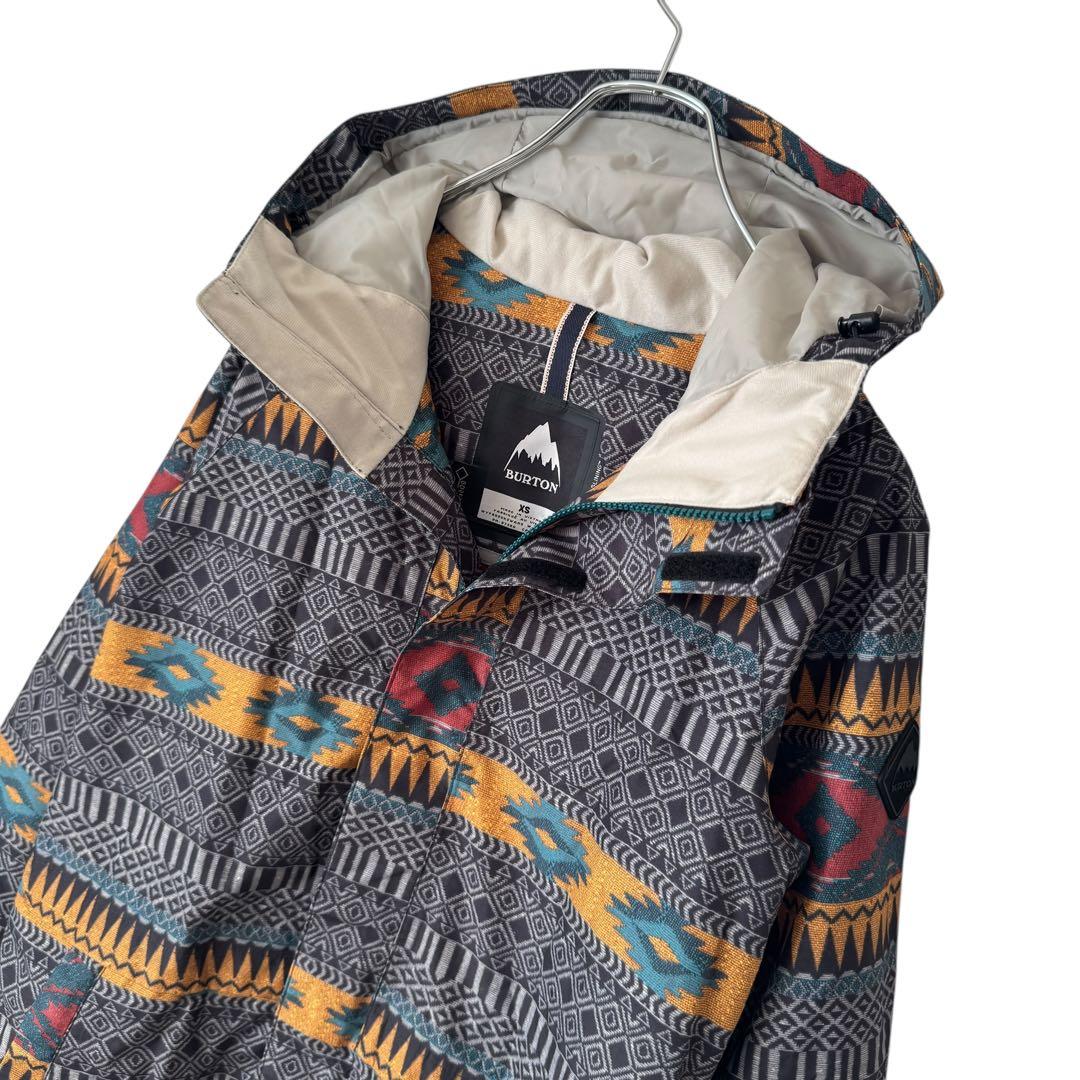 未使用級　バートン W GORE-TEX ゴアテックス ケイロJK