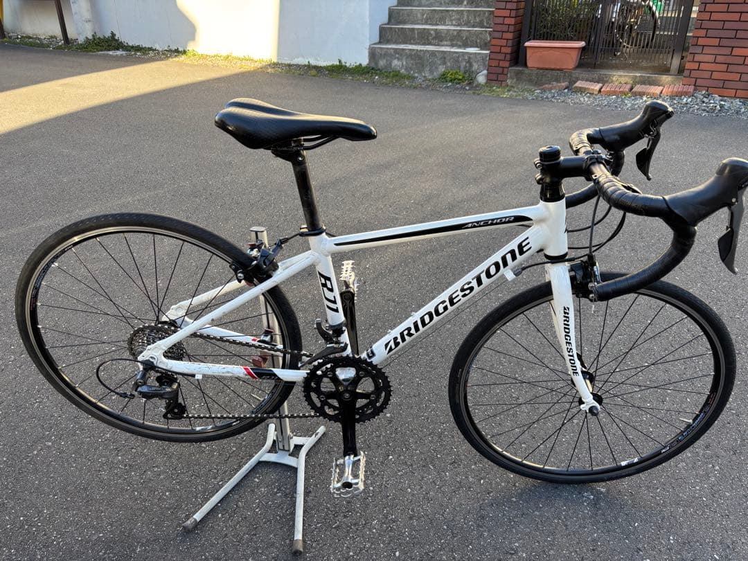 BRIDGESTONE RJ1 anchor ジュニアロードバイク