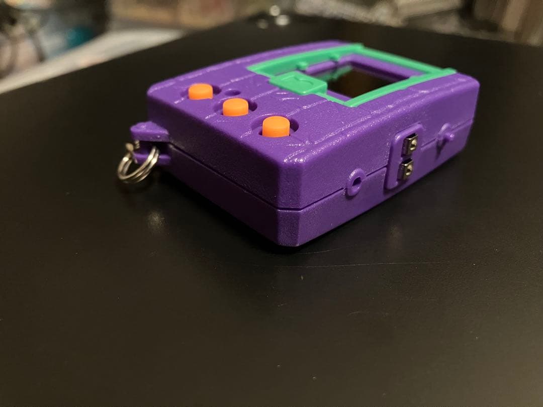 デジタルモンスター color ver.3 デジモン パープル