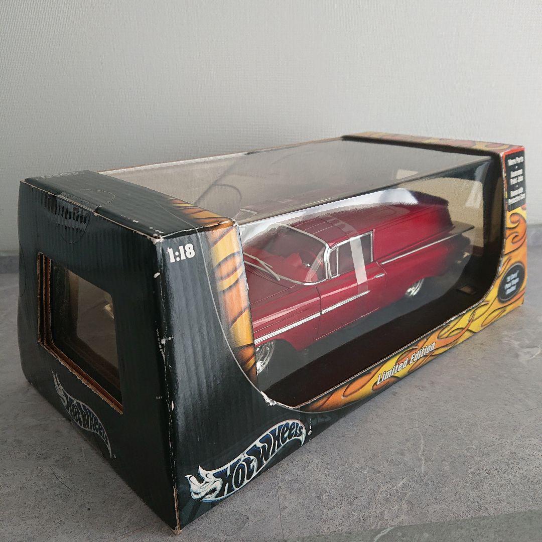 HotWHeeLs ホットウィール 1959 Chevy Panel Wagon