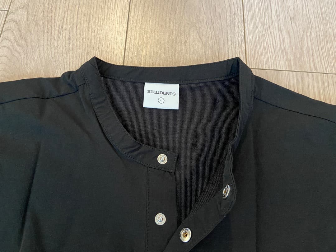 STUDENTS Golf　クーパー ナイロン ベスト