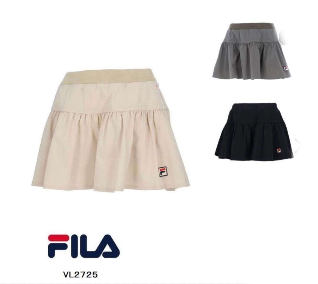 フィラ　テニス　スコート　LL