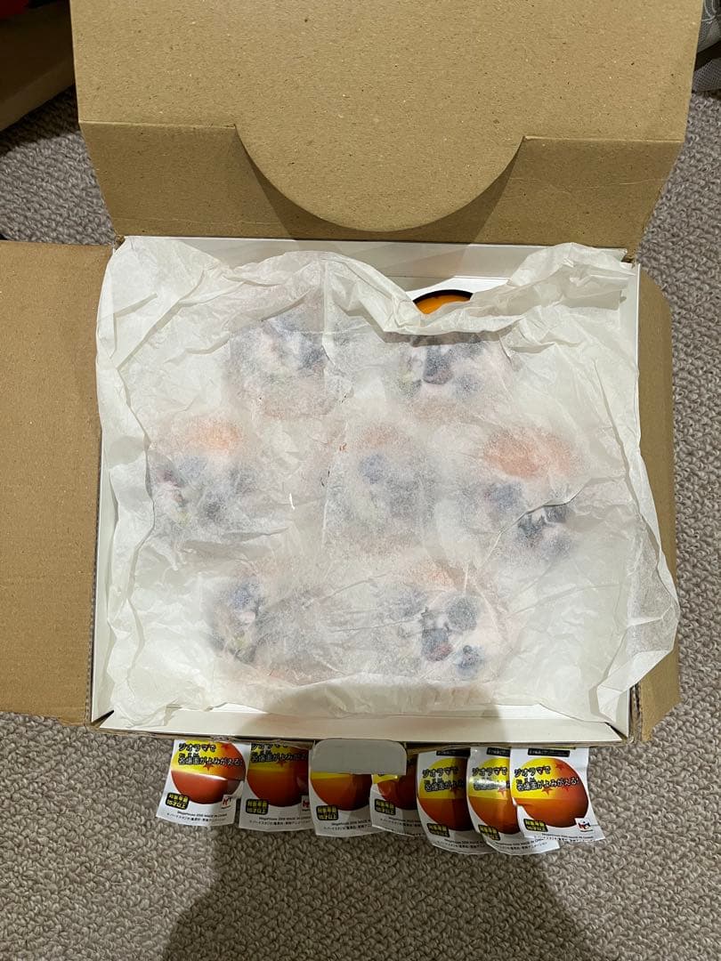 内袋未開封品ドラゴンボールカプセル この世はでっかい宝島　BP含む色彩全8種