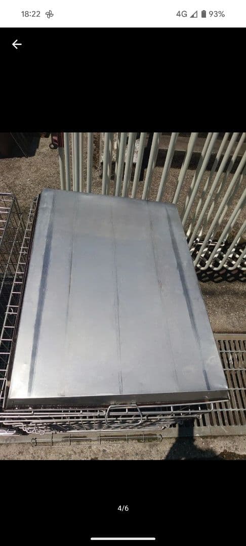 ハチコウステンレスケージ Mサイズ