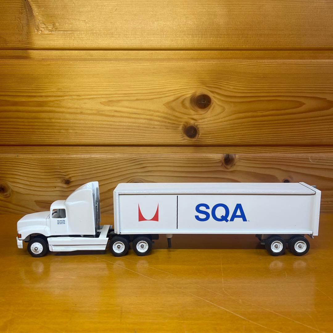 トラックトレーラー ウィンロス社　SQA ハーマンミラー