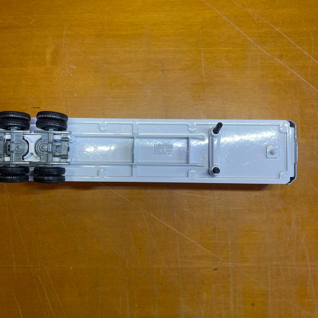 トラックトレーラー ウィンロス社　SQA ハーマンミラー