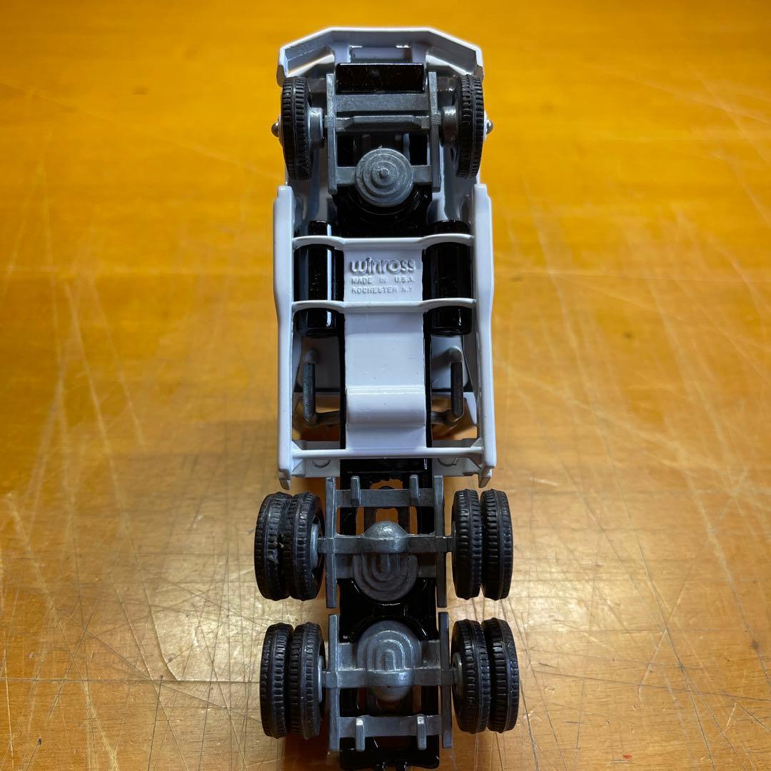 トラックトレーラー ウィンロス社　SQA ハーマンミラー