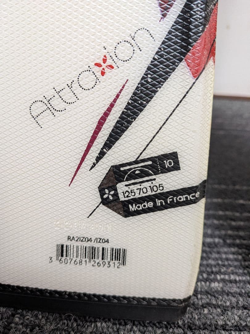 Rossignol レディース スキーセットHEADブーツ ストック付き