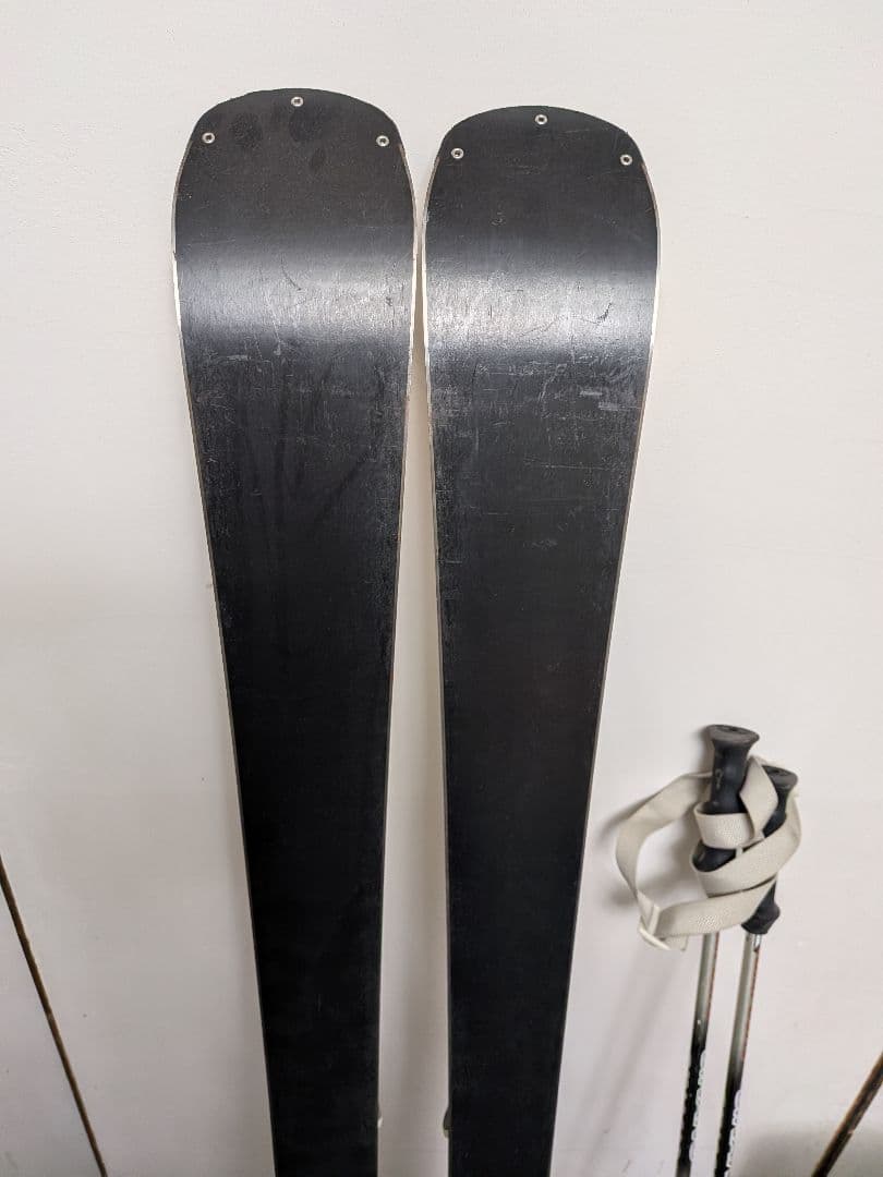 Rossignol レディース スキーセットHEADブーツ ストック付き