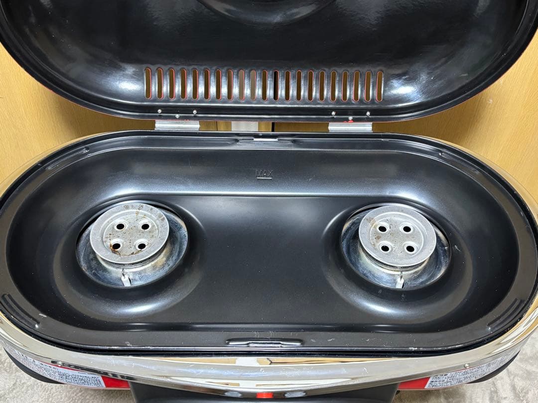 Coleman コールマン ロードトリップグリル LXE-J 別売 五徳付き