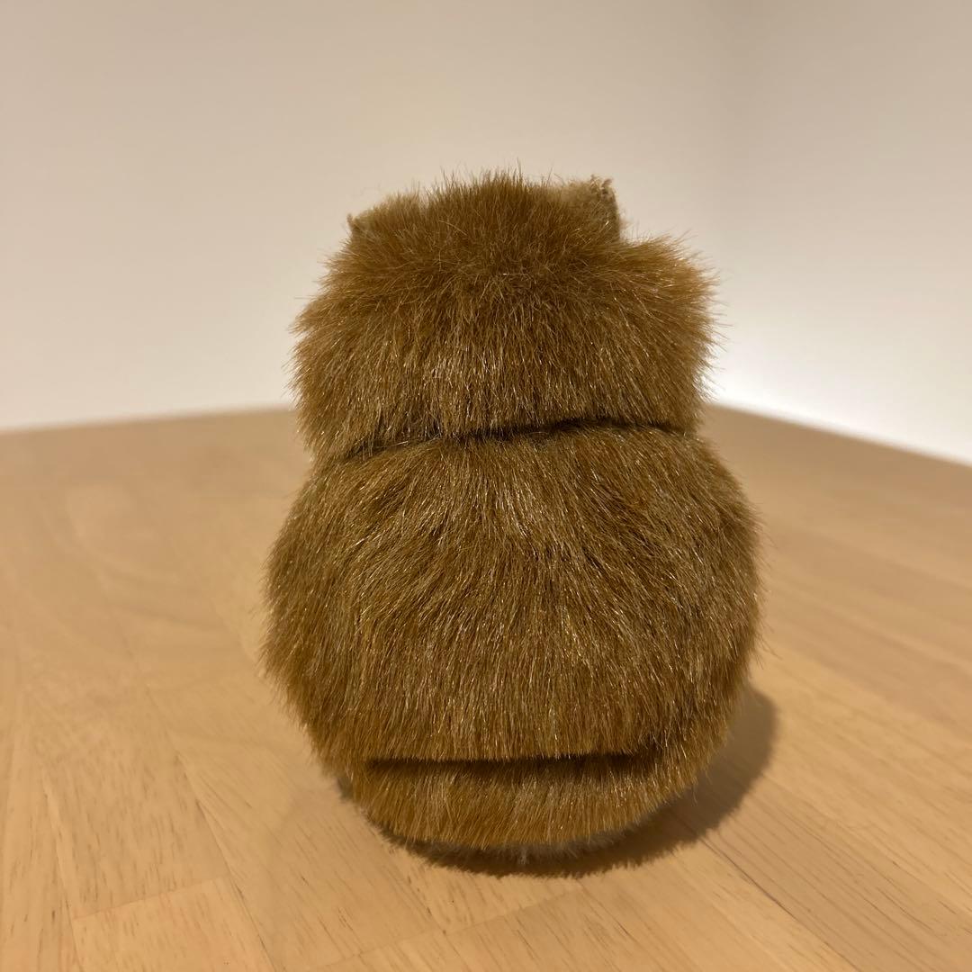 やまね工房　コノハズク　ぬいぐるみ