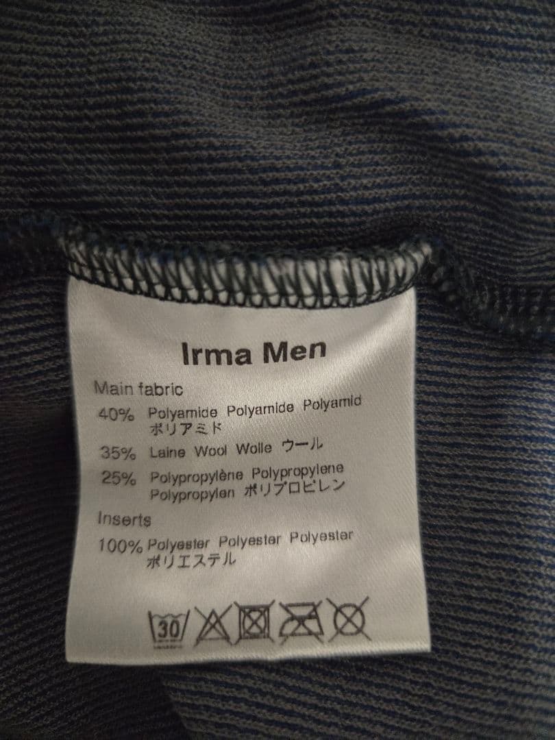 【美品希少】Cafe du Cycliste Irma メンズ Lサイズ 緑