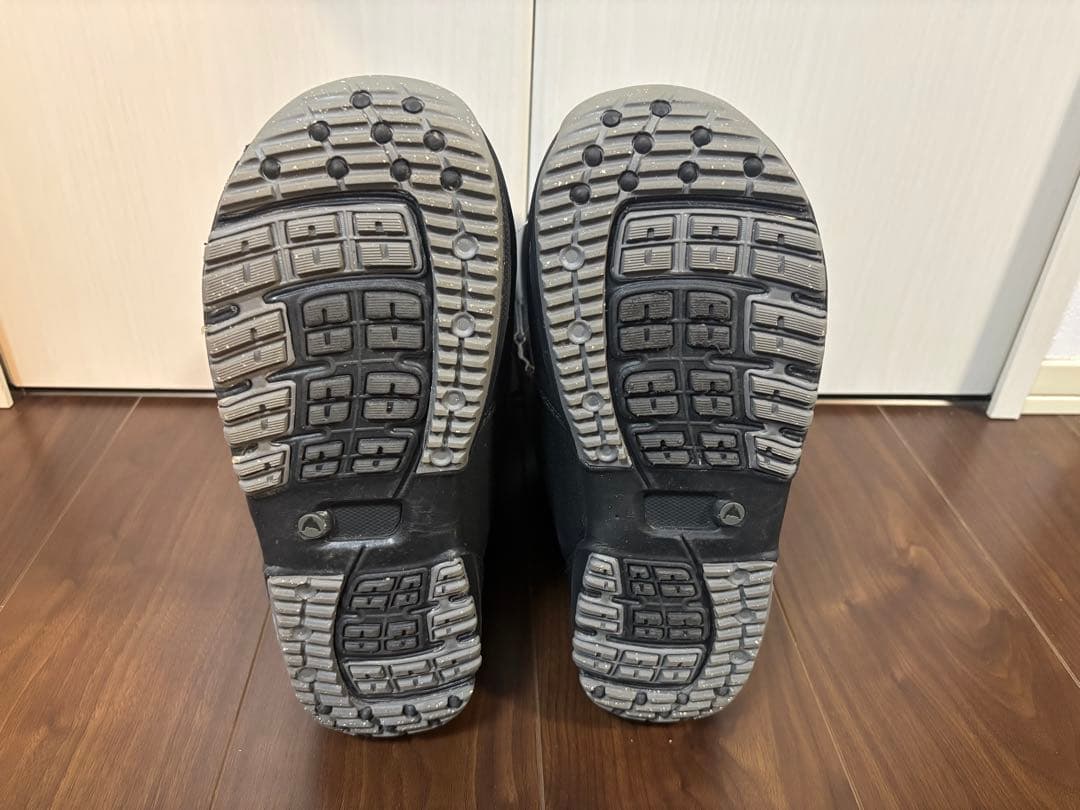 スノーボード burton RULER BOA WIDE