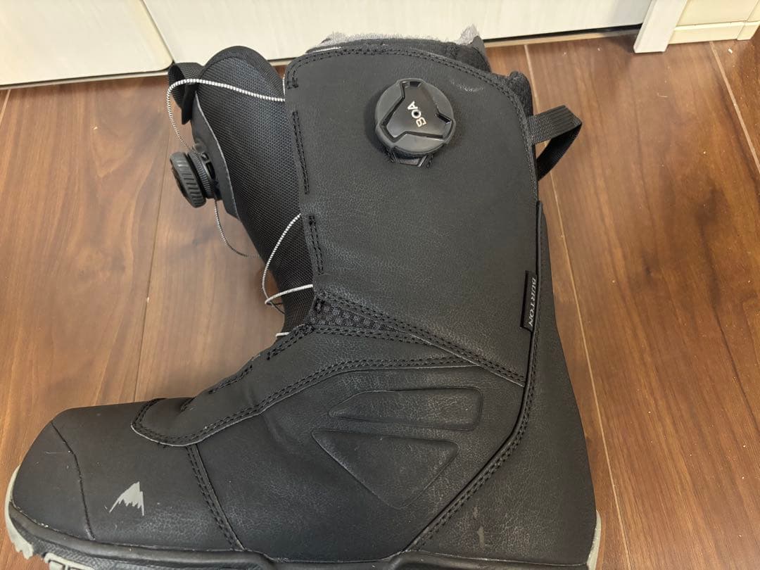 スノーボード burton RULER BOA WIDE