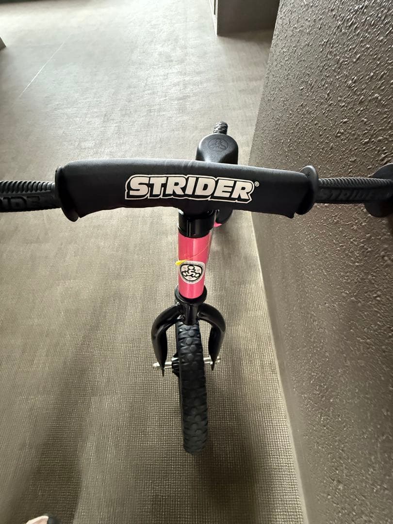 STRIDER SPORTS 12ストライダー　スポーツモデル12 ピンク