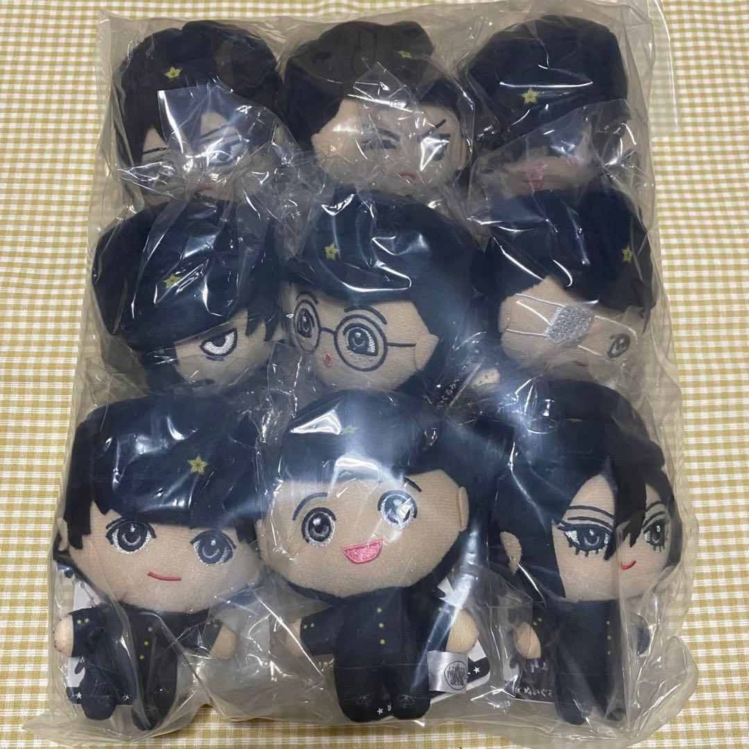ライチ☆光クラブ　ぬいぐるみ　セット