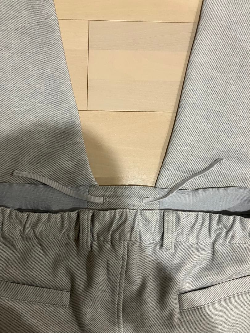 ☆人気☆and per se アンパスィ メンズ ゴルフ テックスウェットパンツ