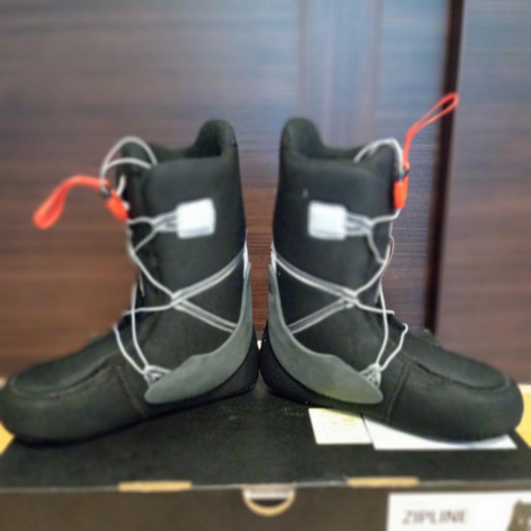 BURTON ZIPLINE YOUTH 22 バートン ジップライン 22CM