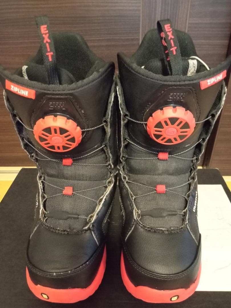 BURTON ZIPLINE YOUTH 22 バートン ジップライン 22CM