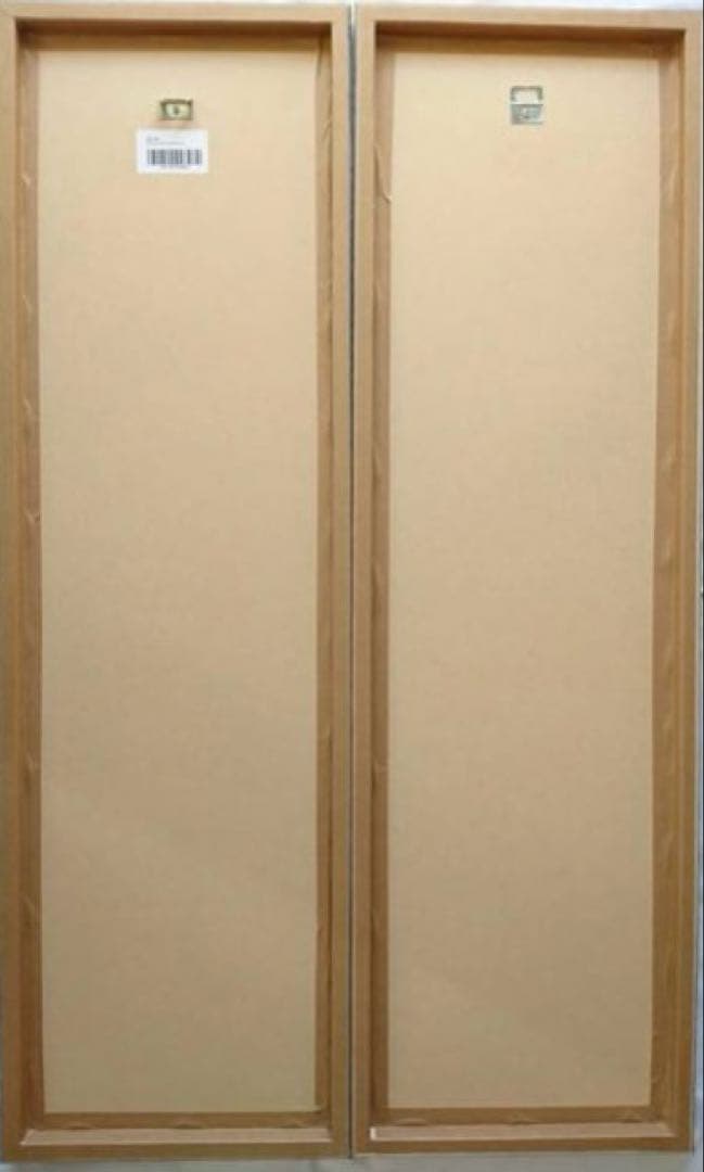 【稀少】EICHHOLTZ アートプリント 額入 2枚セット