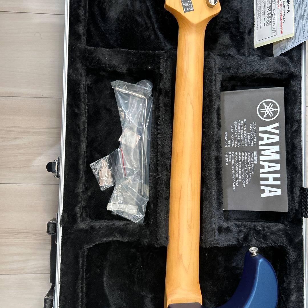 ギター　YAMAHA Pacifica 612