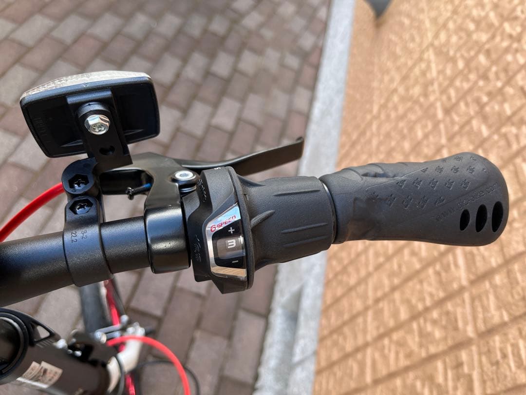 TRANS MOBILLY TM NEXT206 20インチ電動折り畳み自転車