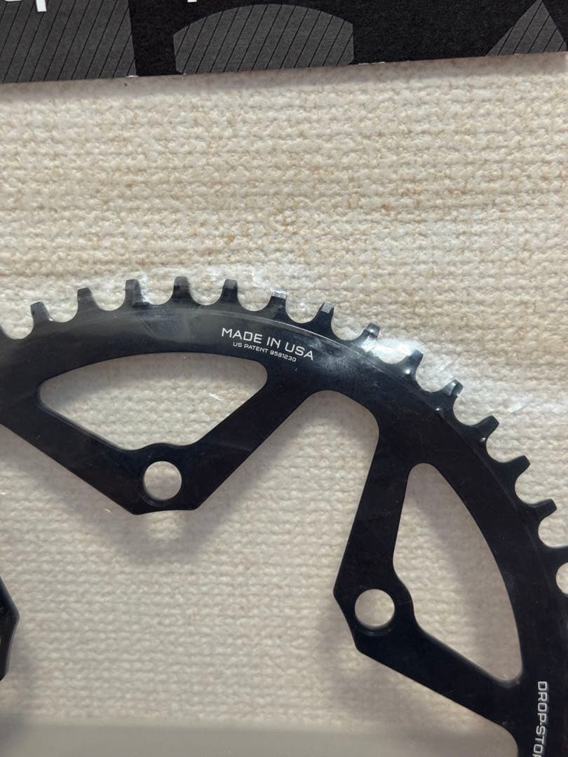 wolftooth ウルフトゥース　チェーンリング　110BCD 52T