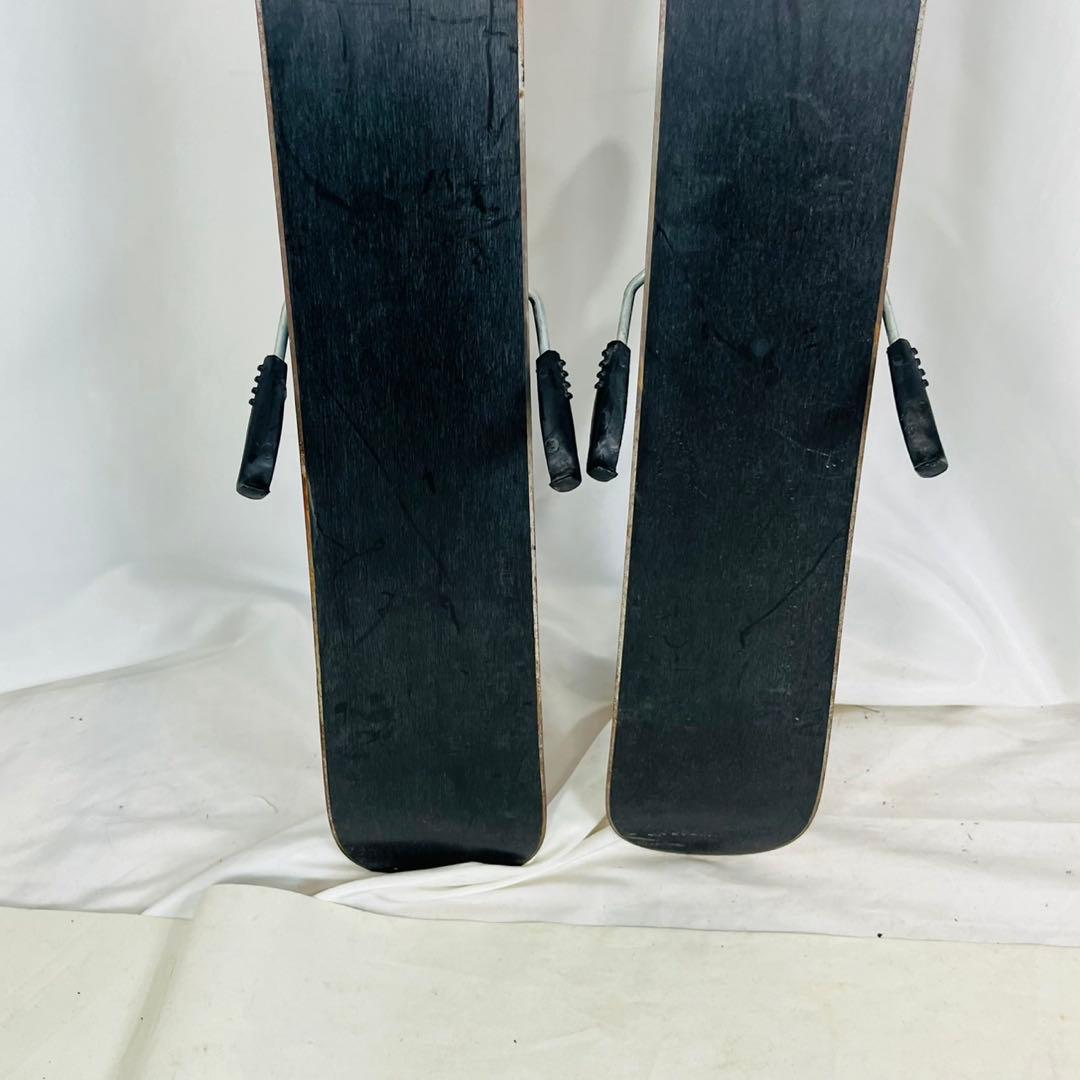 【良品】  CARVING 約100cm ショートスキー ファンスキー