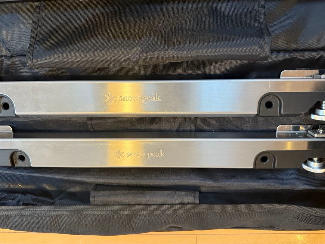 シースカイ　スノーピーク　セパレートIGT フレーム 4ユニット