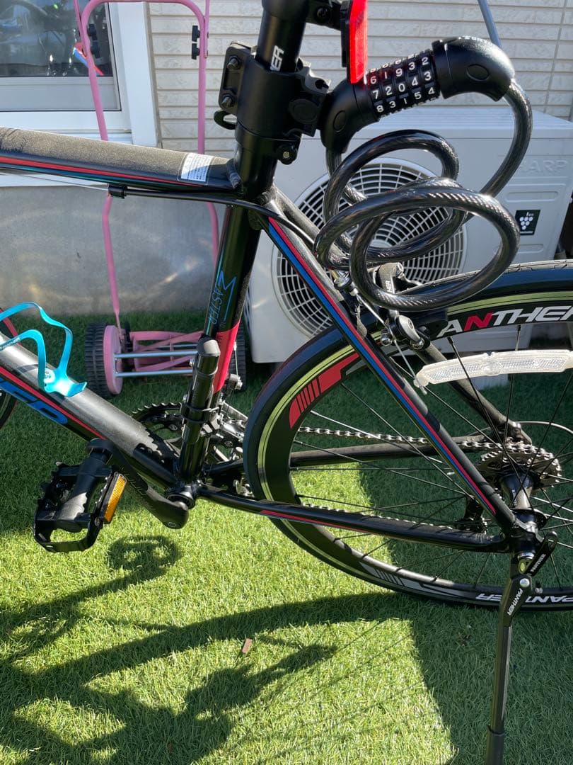 2022モデル パンサー ロードバイク