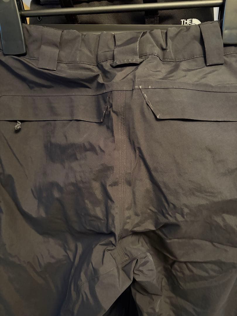 Burton [ak] GORE-TEX size M 上下セット　ブラック