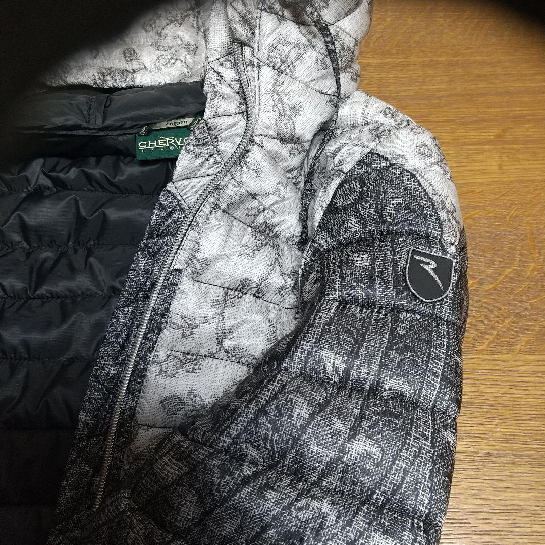 CHERVO レディース シェルボテックゴルフコート