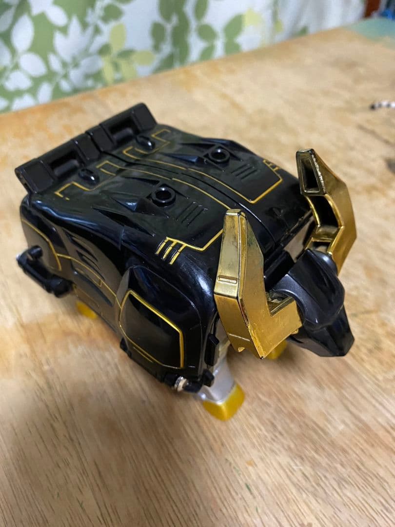 バンダイDX超合金 百獣合体 DXガオキング