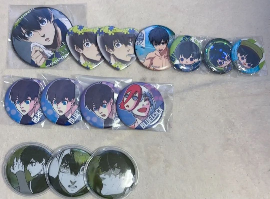 潔世一 ブルーロック