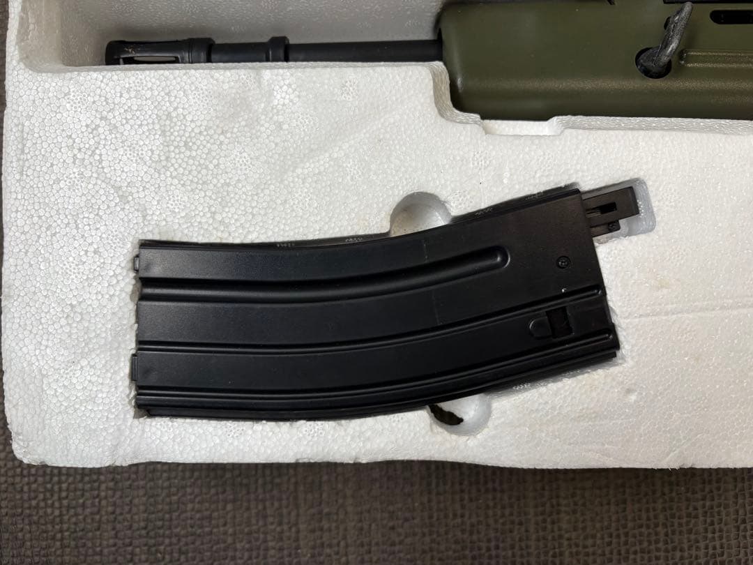 ARII エアスコープ標準装備 エアーライフル L85-A1