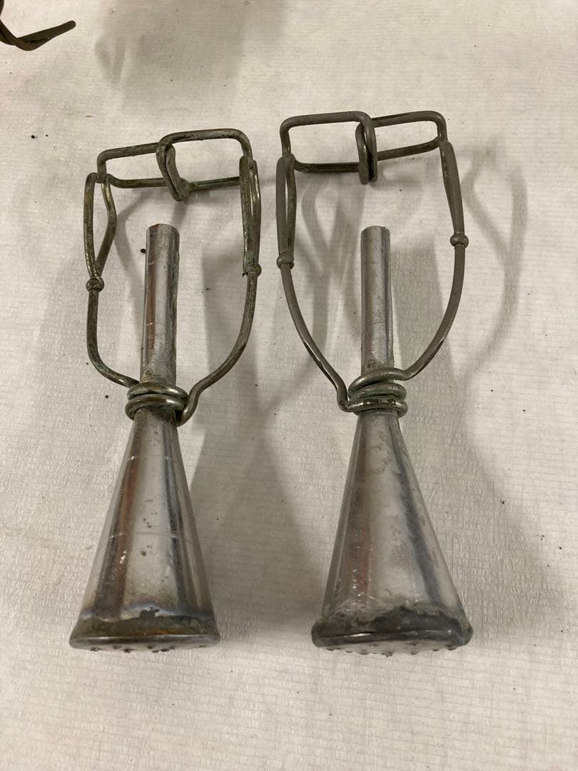 ★点滴 瓶 2点セット レトロ アンティーク