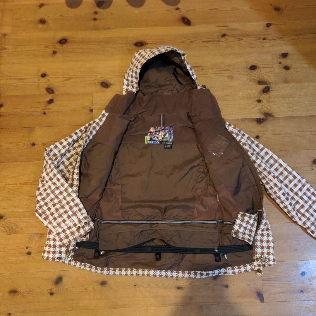 スノーボードウェア チェック柄 女性用