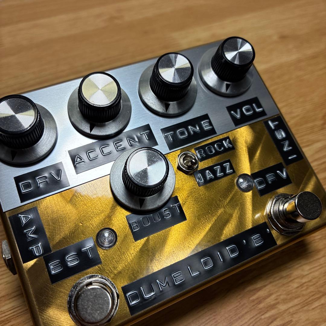 【美品】Dumbloid “B” Boost Special