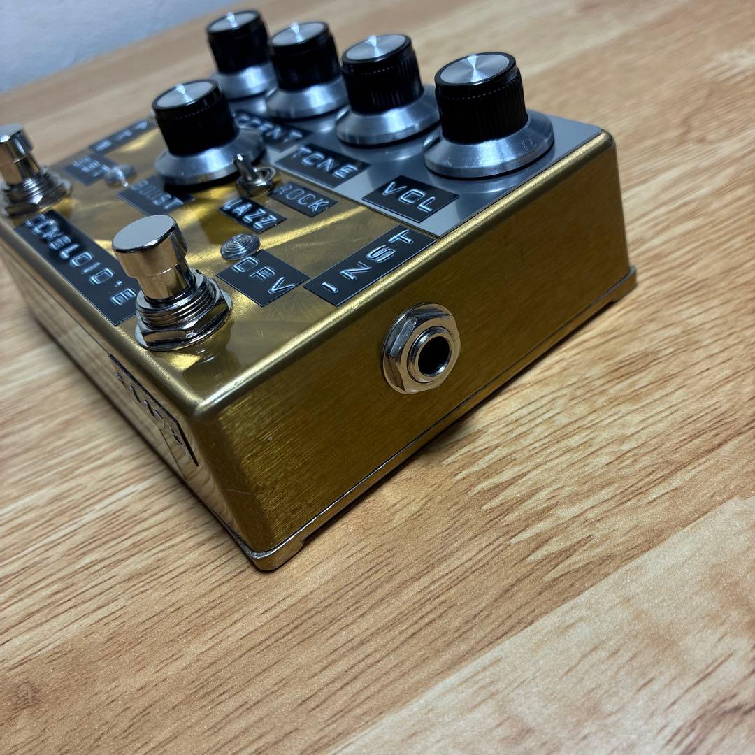 【美品】Dumbloid “B” Boost Special