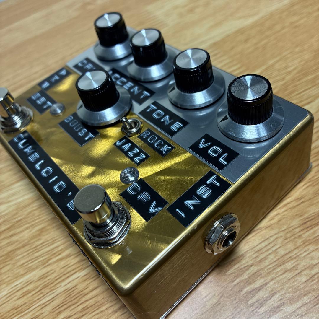 【美品】Dumbloid “B” Boost Special