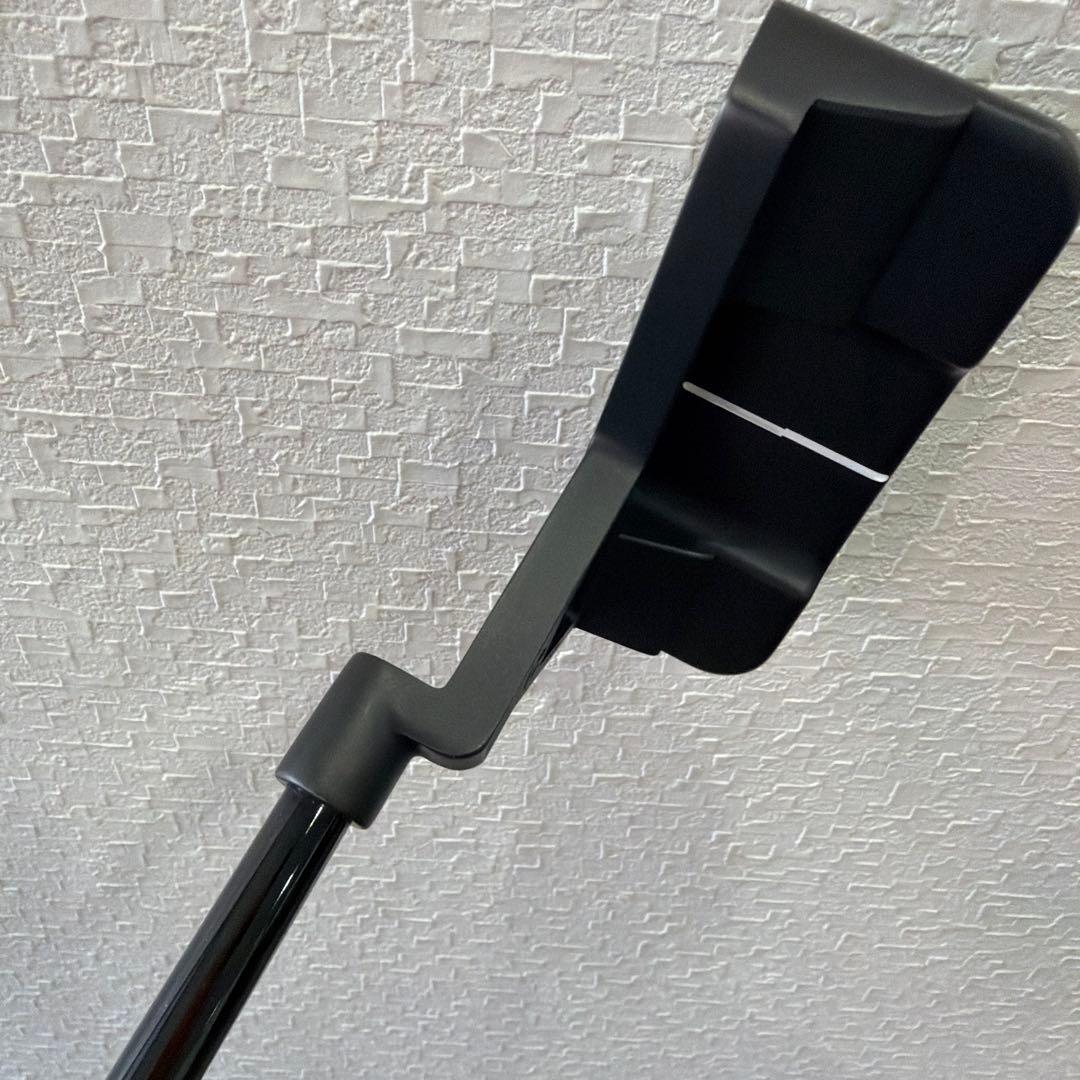 トラス TPパター ブラック