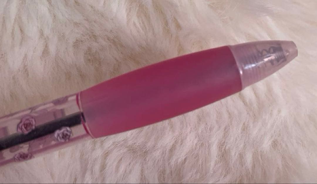 レア♡うさみみチャーミーキティ ボールペン 当時物