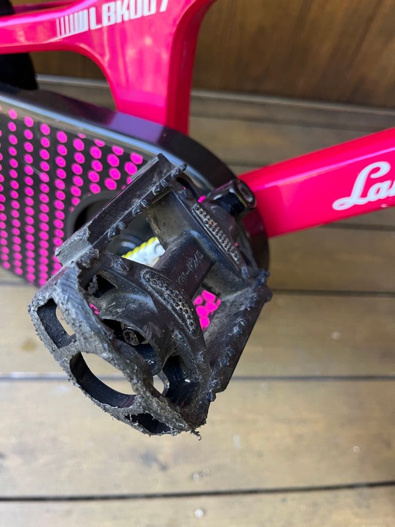 子供用自転車　ランボルギーニー