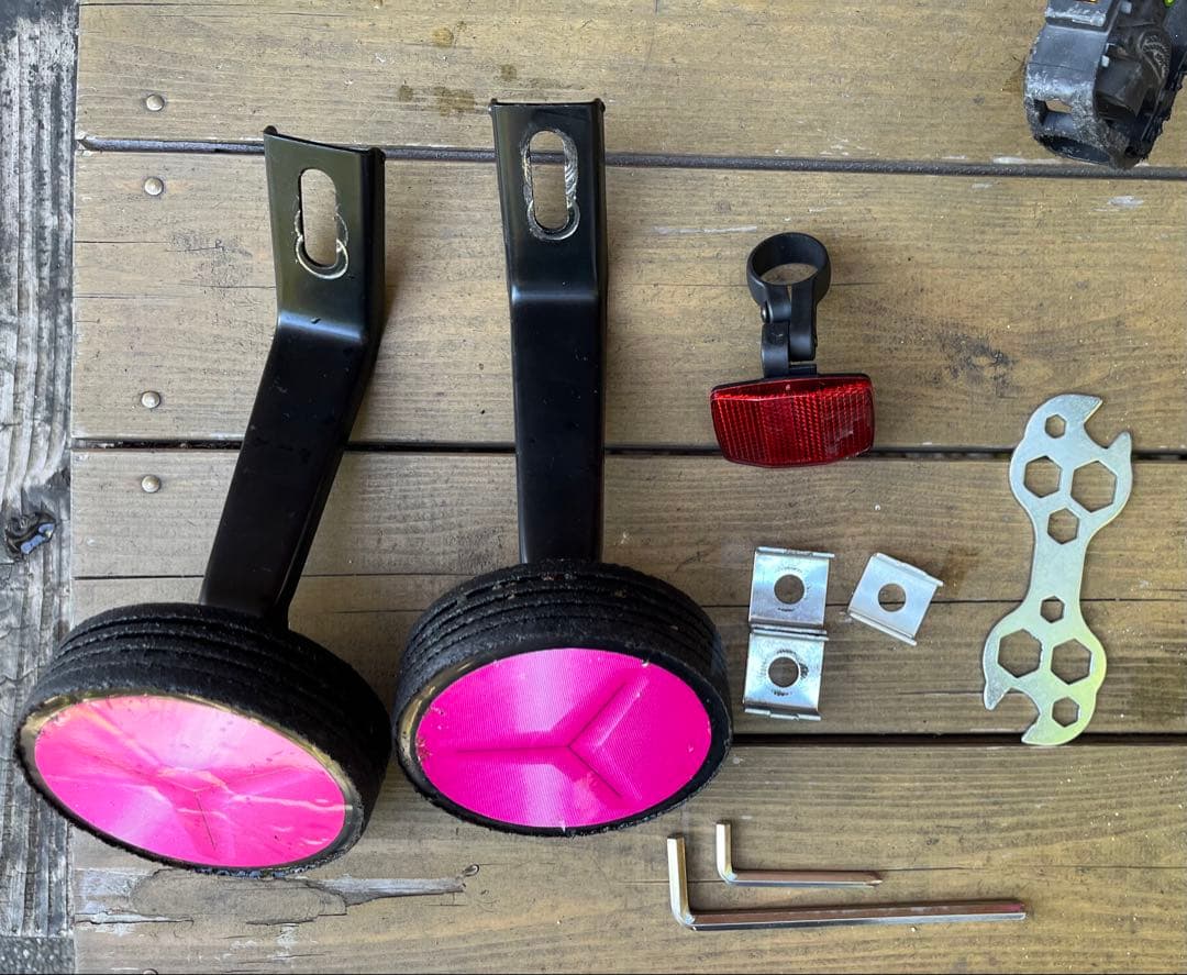 子供用自転車　ランボルギーニー