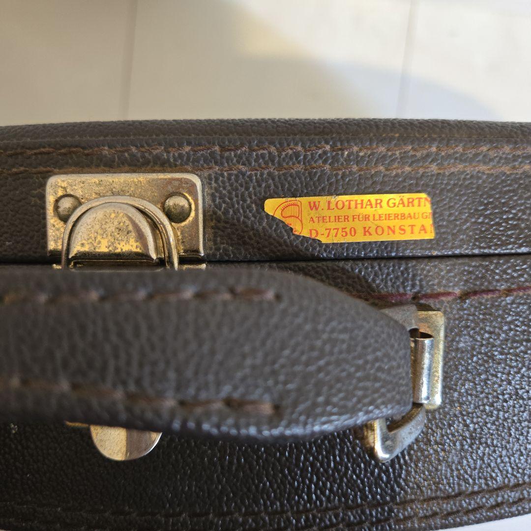 2002年製のゲルトナー製ソプラノライアー（中古品）