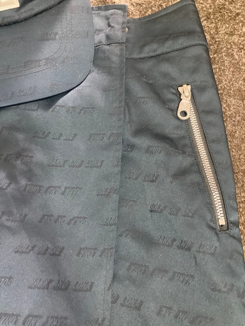 マークアンドロナ M スカート バイザー付き