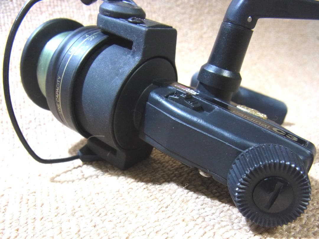 Abu Garcia Cardinal C3　アブガルシア　スピニングリール