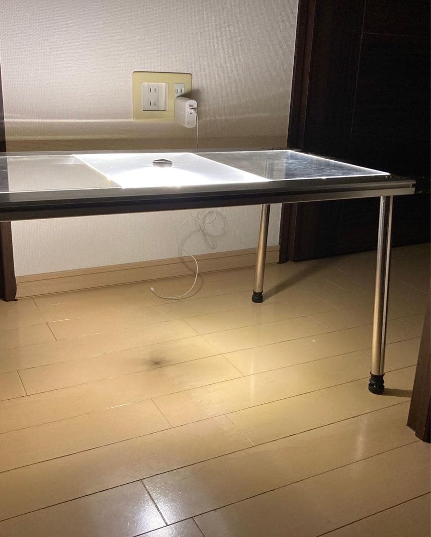 スノーピークIGT アクリル天板　選択式。コメントを必ずして下さい。